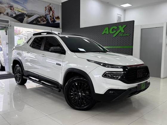 FIAT TORO 1.3 TURBO 270 FLEX ULTRA AT6